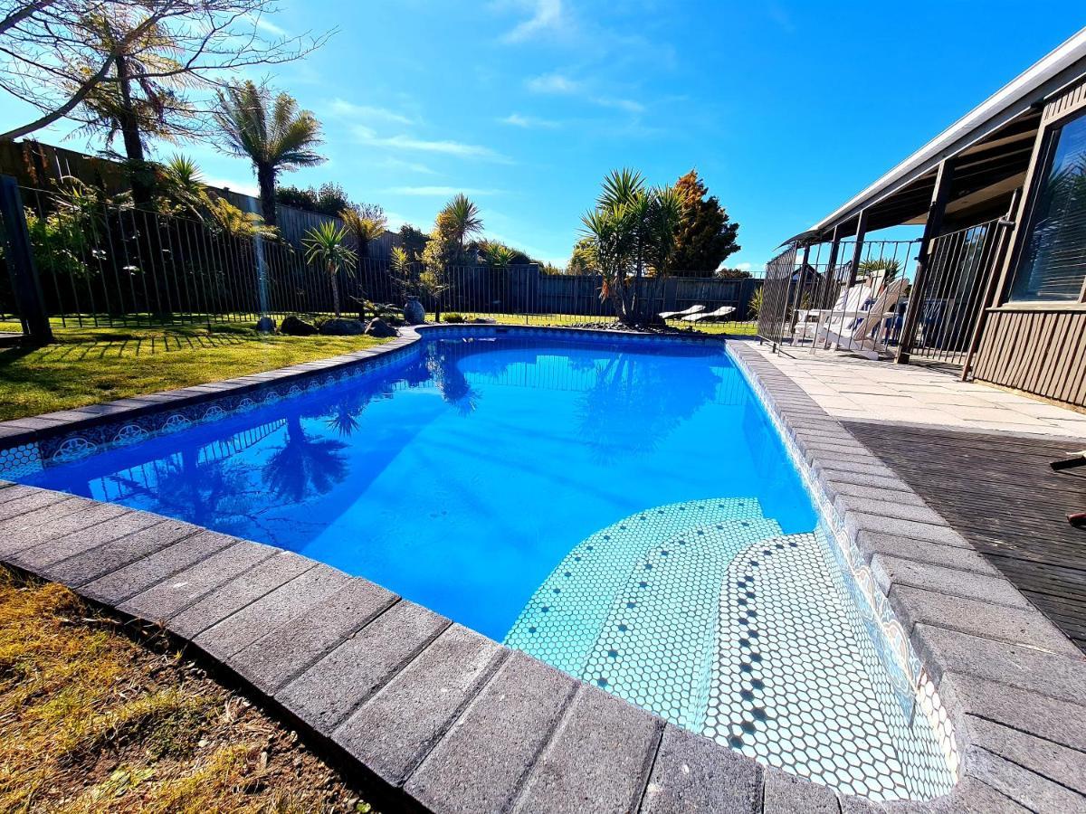 Paradise In Rotorua Exterior photo